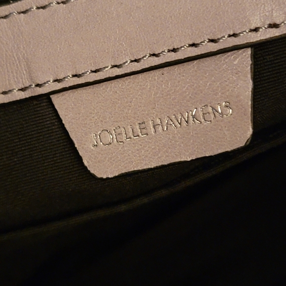 JOELLE HAWKENS | Shoulder/Crossbody Gray Handbag - Picture 16 of 16